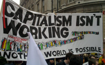 Har tradisjonell kapitalisme utspilt sin rolle, og hva vil erstatte den?