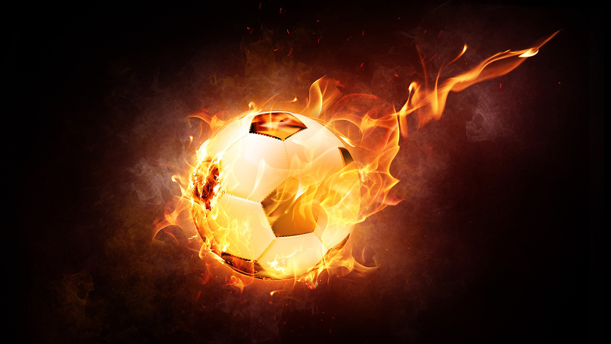fotball i brann