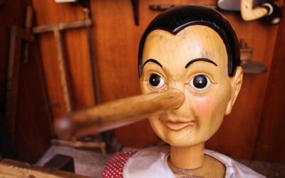 Pinocchio løgn