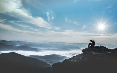 Å legge til rette for suksess - alene på fjelltopp