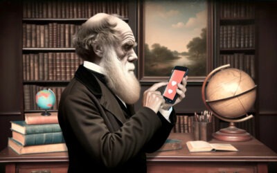 Darwin, dating og dommedag
