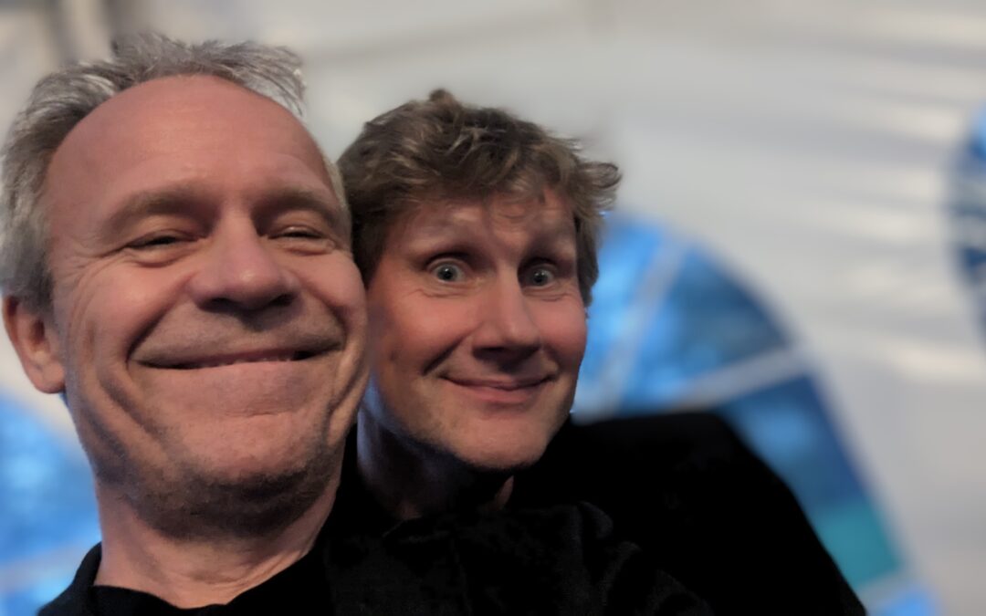 Overbevis med det skrevne ord