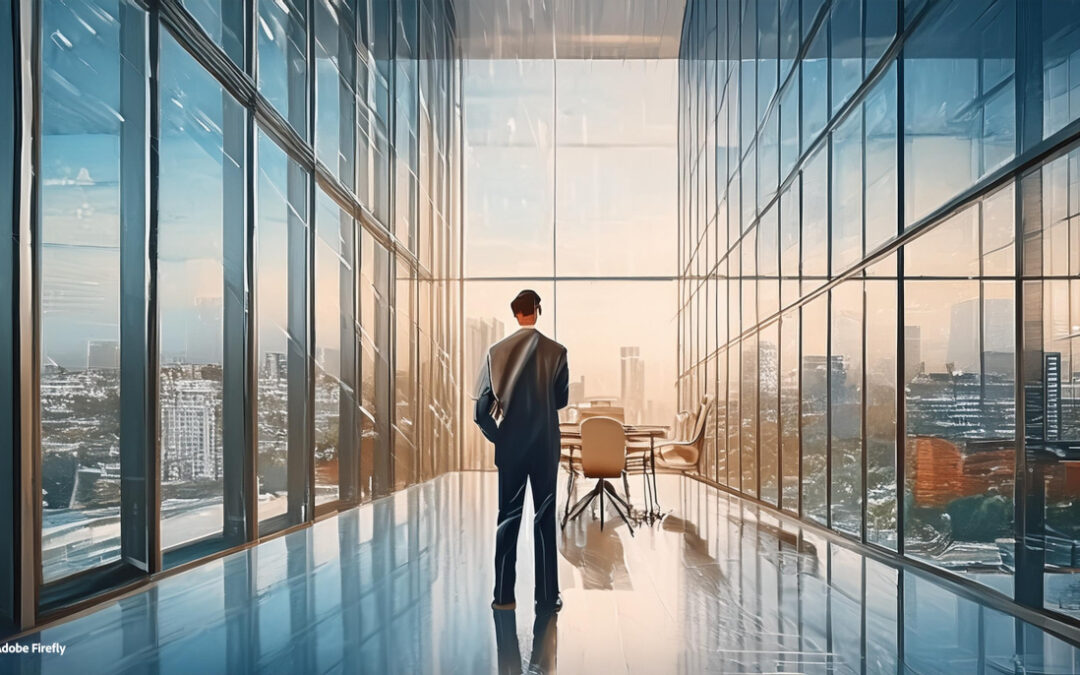 Fra gründerskap til lederskap