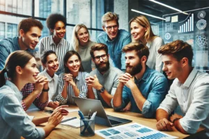 Bygg superteam i IT-bransjen