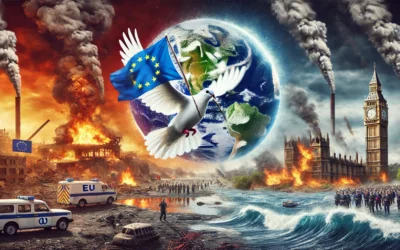 Europeisk techs ansvar i en verden i kaos